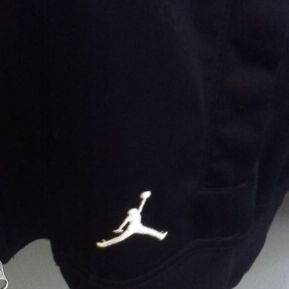 Mens Nike Air Jorden Dri fit track jacket L - Picture 2 of 4